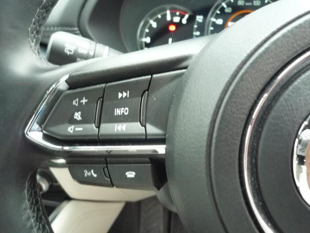 ＣＸ－８ ＸＤ　エクスクルーシブモード　４ＷＤ　ドライブレコーダー　全周囲カメラ　クリアランスソナー　オートクルーズコントロール　レーンアシスト　パワーシート　衝突被害軽減システム　サンルーフ　ナビ　ＴＶ　ＬＥＤヘッドランプ（36枚目）