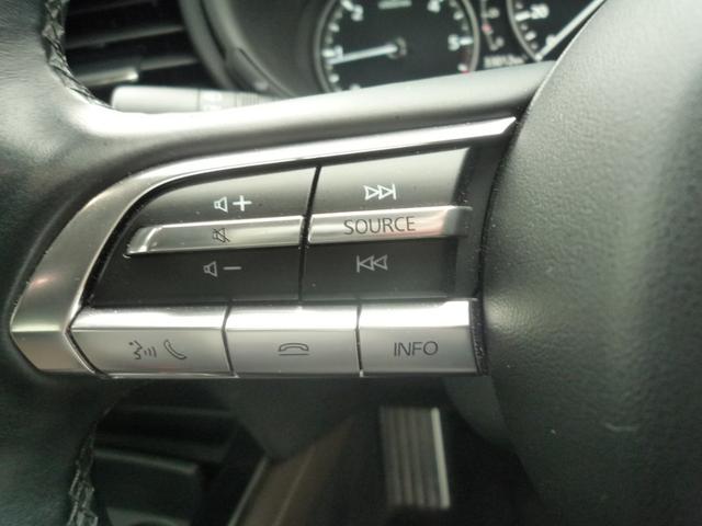 ＣＸ－３０ ＸＤ　Ｌパッケージ　４ＷＤ　ＥＴＣ　全周囲カメラ　クリアランスソナー　オートクルーズコントロール　レーンアシスト　パワーシート　衝突被害軽減システム　ナビ　ＴＶ　オートライト　ＬＥＤヘッドランプ　電動リアゲート（10枚目）