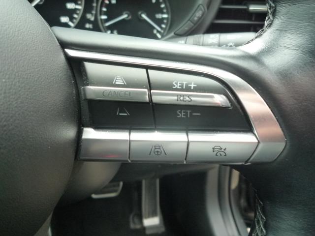 ＣＸ－３０ ＸＤ　Ｌパッケージ　４ＷＤ　ＥＴＣ　全周囲カメラ　クリアランスソナー　オートクルーズコントロール　レーンアシスト　パワーシート　衝突被害軽減システム　ナビ　ＴＶ　オートライト　ＬＥＤヘッドランプ　電動リアゲート（11枚目）