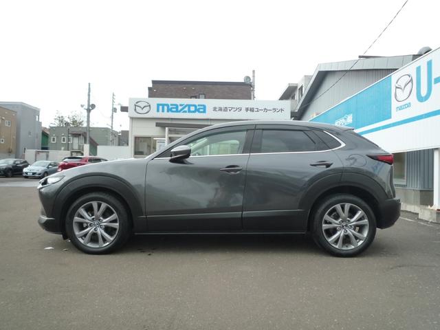 ＣＸ－３０ ＸＤ　Ｌパッケージ　４ＷＤ　ＥＴＣ　全周囲カメラ　クリアランスソナー　オートクルーズコントロール　レーンアシスト　パワーシート　衝突被害軽減システム　ナビ　ＴＶ　オートライト　ＬＥＤヘッドランプ　電動リアゲート（15枚目）