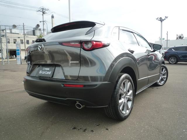 ＣＸ－３０ ＸＤ　Ｌパッケージ　４ＷＤ　ＥＴＣ　全周囲カメラ　クリアランスソナー　オートクルーズコントロール　レーンアシスト　パワーシート　衝突被害軽減システム　ナビ　ＴＶ　オートライト　ＬＥＤヘッドランプ　電動リアゲート（16枚目）