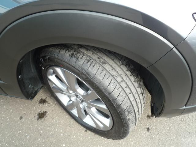 ＣＸ－３０ ＸＤ　Ｌパッケージ　４ＷＤ　ＥＴＣ　全周囲カメラ　クリアランスソナー　オートクルーズコントロール　レーンアシスト　パワーシート　衝突被害軽減システム　ナビ　ＴＶ　オートライト　ＬＥＤヘッドランプ　電動リアゲート（20枚目）