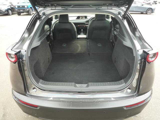 ＣＸ－３０ ＸＤ　Ｌパッケージ　４ＷＤ　ＥＴＣ　全周囲カメラ　クリアランスソナー　オートクルーズコントロール　レーンアシスト　パワーシート　衝突被害軽減システム　ナビ　ＴＶ　オートライト　ＬＥＤヘッドランプ　電動リアゲート（22枚目）