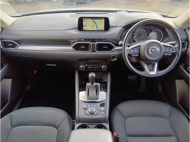 ＣＸ－５ ＸＤ　プロアクティブ　４ＷＤ　全周囲カメラ　クリアランスソナー　オートクルーズコントロール　レーンアシスト　衝突被害軽減システム　ナビ　ＴＶ　ＬＥＤヘッドランプ　アルミホイール　スマートキー　アイドリングストップ（2枚目）