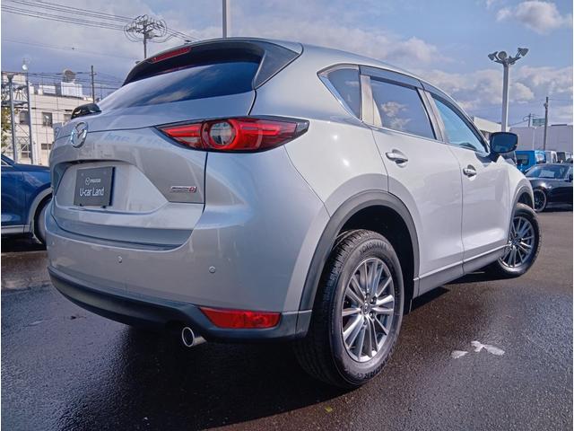 ＣＸ－５ ＸＤ　プロアクティブ　４ＷＤ　全周囲カメラ　クリアランスソナー　オートクルーズコントロール　レーンアシスト　衝突被害軽減システム　ナビ　ＴＶ　ＬＥＤヘッドランプ　アルミホイール　スマートキー　アイドリングストップ（14枚目）