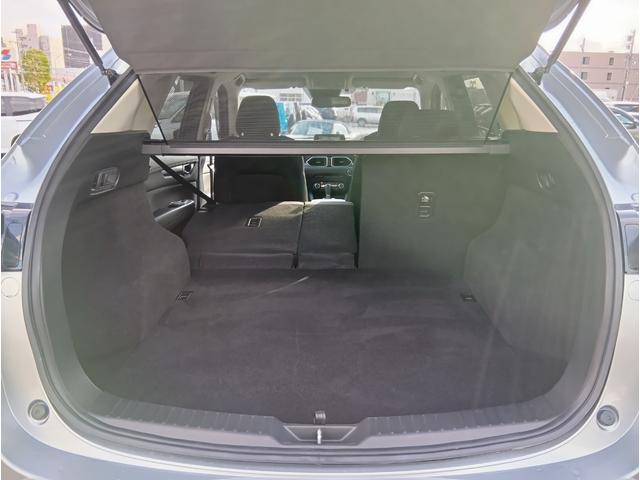 ＣＸ－５ ＸＤ　プロアクティブ　４ＷＤ　全周囲カメラ　クリアランスソナー　オートクルーズコントロール　レーンアシスト　衝突被害軽減システム　ナビ　ＴＶ　ＬＥＤヘッドランプ　アルミホイール　スマートキー　アイドリングストップ（18枚目）