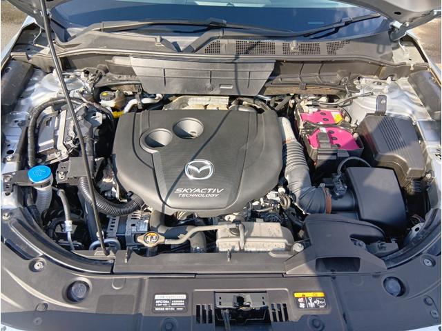 ＣＸ－５ ＸＤ　プロアクティブ　４ＷＤ　全周囲カメラ　クリアランスソナー　オートクルーズコントロール　レーンアシスト　衝突被害軽減システム　ナビ　ＴＶ　ＬＥＤヘッドランプ　アルミホイール　スマートキー　アイドリングストップ（19枚目）