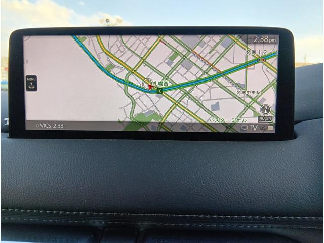 ＣＸ－５ ＸＤ　フィールドジャーニー　４ＷＤ　ドライブレコーダー　全周囲カメラ　クリアランスソナー　オートクルーズコントロール　レーンアシスト　パワーシート　衝突被害軽減システム　ナビ　ＴＶ　ＬＥＤヘッドランプ　電動リアゲート（4枚目）