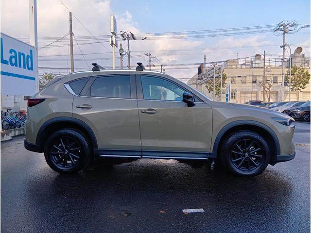 ＣＸ－５ ＸＤ　フィールドジャーニー　４ＷＤ　ドライブレコーダー　全周囲カメラ　クリアランスソナー　オートクルーズコントロール　レーンアシスト　パワーシート　衝突被害軽減システム　ナビ　ＴＶ　ＬＥＤヘッドランプ　電動リアゲート（14枚目）