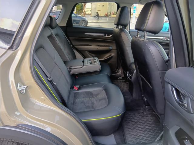 ＣＸ－５ ＸＤ　フィールドジャーニー　４ＷＤ　ドライブレコーダー　全周囲カメラ　クリアランスソナー　オートクルーズコントロール　レーンアシスト　パワーシート　衝突被害軽減システム　ナビ　ＴＶ　ＬＥＤヘッドランプ　電動リアゲート（22枚目）