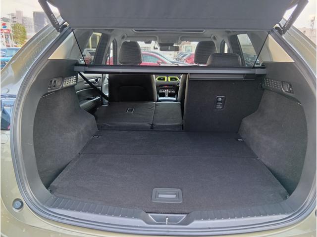 ＣＸ－５ ＸＤ　フィールドジャーニー　４ＷＤ　ドライブレコーダー　全周囲カメラ　クリアランスソナー　オートクルーズコントロール　レーンアシスト　パワーシート　衝突被害軽減システム　ナビ　ＴＶ　ＬＥＤヘッドランプ　電動リアゲート（29枚目）