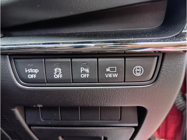 ＭＡＺＤＡ３ファストバック １５Ｓツーリング　４ＷＤ　全周囲カメラ　ナビ　クリアランスソナー　オートクルーズコントロール　衝突被害軽減システム　アルミホイール　オートマチックハイビーム　オートライト　ＬＥＤヘッドランプ　スマートキー（11枚目）