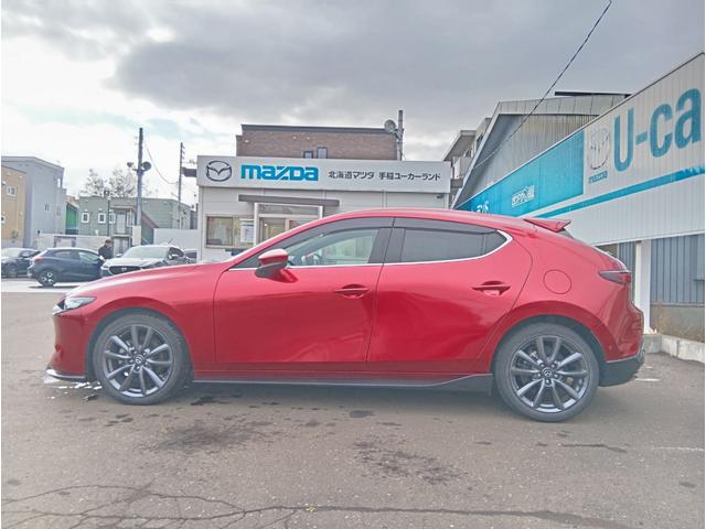 ＭＡＺＤＡ３ファストバック １５Ｓツーリング　４ＷＤ　全周囲カメラ　ナビ　クリアランスソナー　オートクルーズコントロール　衝突被害軽減システム　アルミホイール　オートマチックハイビーム　オートライト　ＬＥＤヘッドランプ　スマートキー（13枚目）