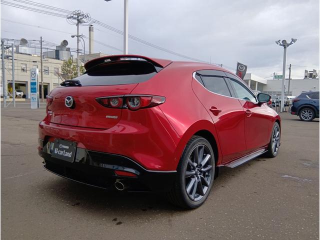 ＭＡＺＤＡ３ファストバック １５Ｓツーリング　４ＷＤ　全周囲カメラ　ナビ　クリアランスソナー　オートクルーズコントロール　衝突被害軽減システム　アルミホイール　オートマチックハイビーム　オートライト　ＬＥＤヘッドランプ　スマートキー（15枚目）