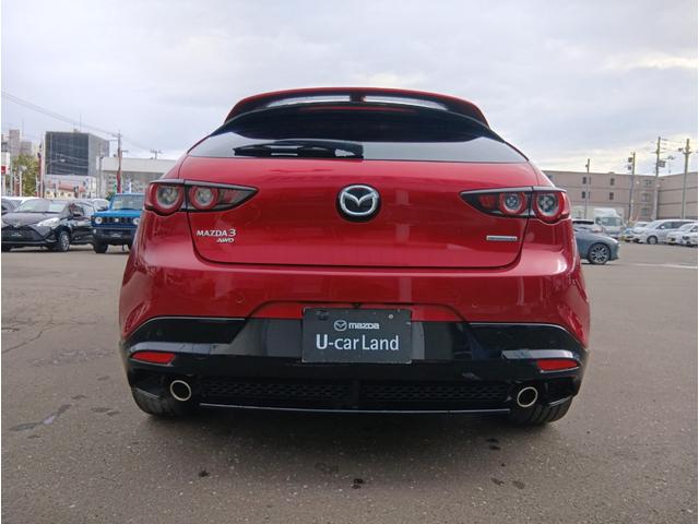 ＭＡＺＤＡ３ファストバック １５Ｓツーリング　４ＷＤ　全周囲カメラ　ナビ　クリアランスソナー　オートクルーズコントロール　衝突被害軽減システム　アルミホイール　オートマチックハイビーム　オートライト　ＬＥＤヘッドランプ　スマートキー（16枚目）