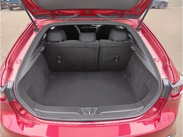 ＭＡＺＤＡ３ファストバック １５Ｓツーリング　４ＷＤ　全周囲カメラ　ナビ　クリアランスソナー　オートクルーズコントロール　衝突被害軽減システム　アルミホイール　オートマチックハイビーム　オートライト　ＬＥＤヘッドランプ　スマートキー（20枚目）