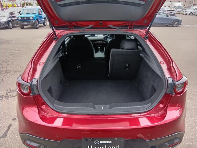 ＭＡＺＤＡ３ファストバック １５Ｓツーリング　４ＷＤ　全周囲カメラ　ナビ　クリアランスソナー　オートクルーズコントロール　衝突被害軽減システム　アルミホイール　オートマチックハイビーム　オートライト　ＬＥＤヘッドランプ　スマートキー（21枚目）