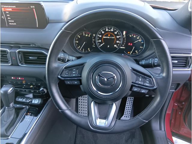 ＣＸ－８ ＸＤ　Ｌパッケージ　４ＷＤ　ドライブレコーダー　ＥＴＣ　全周囲カメラ　クリアランスソナー　オートクルーズコントロール　レーンアシスト　パワーシート　衝突被害軽減システム　ナビ　ＴＶ　オートライト　ＬＥＤヘッドランプ（3枚目）