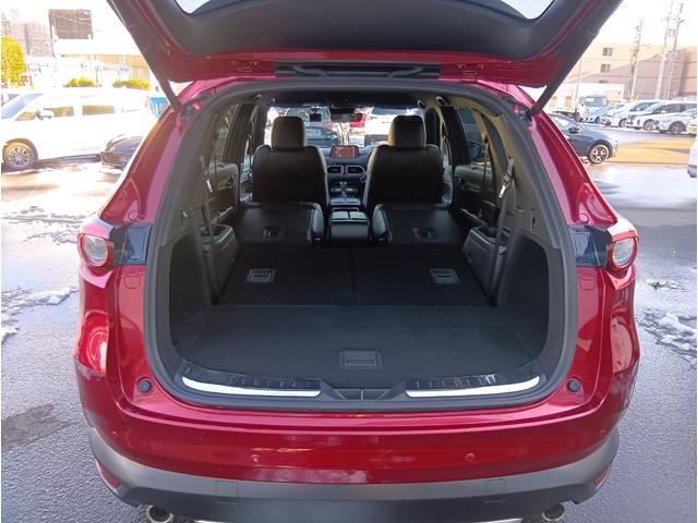 ＣＸ－８ ＸＤ　Ｌパッケージ　４ＷＤ　ドライブレコーダー　ＥＴＣ　全周囲カメラ　クリアランスソナー　オートクルーズコントロール　レーンアシスト　パワーシート　衝突被害軽減システム　ナビ　ＴＶ　オートライト　ＬＥＤヘッドランプ（19枚目）