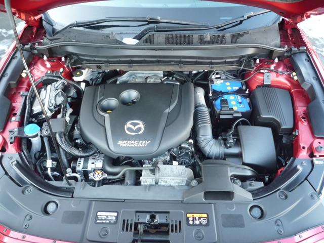 ＣＸ－８ ＸＤ　Ｌパッケージ　４ＷＤ　ドライブレコーダー　ＥＴＣ　全周囲カメラ　クリアランスソナー　オートクルーズコントロール　レーンアシスト　パワーシート　衝突被害軽減システム　ナビ　ＴＶ　オートライト　ＬＥＤヘッドランプ（20枚目）