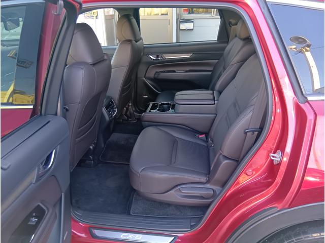 ＣＸ－８ ＸＤ　Ｌパッケージ　４ＷＤ　ドライブレコーダー　ＥＴＣ　全周囲カメラ　クリアランスソナー　オートクルーズコントロール　レーンアシスト　パワーシート　衝突被害軽減システム　ナビ　ＴＶ　オートライト　ＬＥＤヘッドランプ（23枚目）