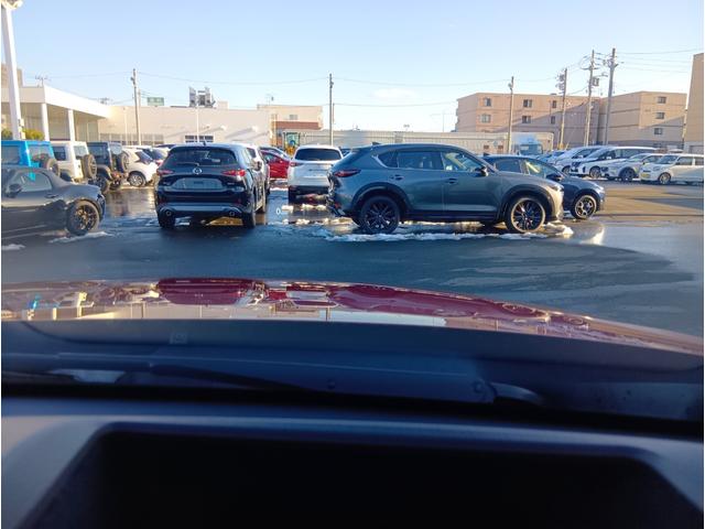 ＣＸ－８ ＸＤ　Ｌパッケージ　４ＷＤ　ドライブレコーダー　ＥＴＣ　全周囲カメラ　クリアランスソナー　オートクルーズコントロール　レーンアシスト　パワーシート　衝突被害軽減システム　ナビ　ＴＶ　オートライト　ＬＥＤヘッドランプ（27枚目）