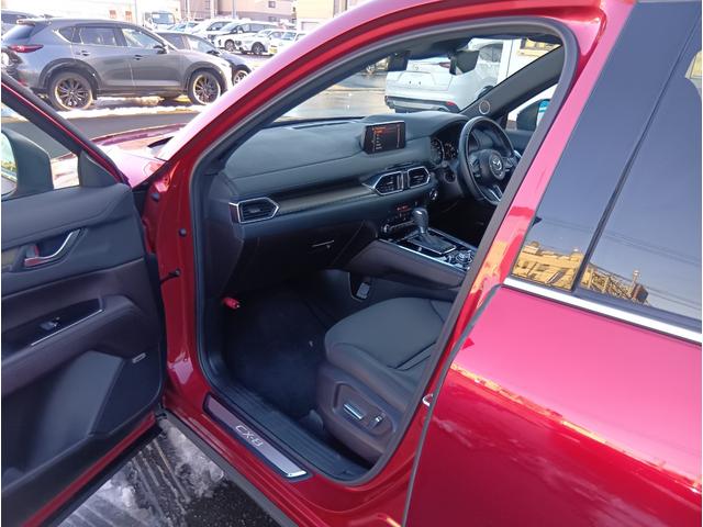 ＣＸ－８ ＸＤ　Ｌパッケージ　４ＷＤ　ドライブレコーダー　ＥＴＣ　全周囲カメラ　クリアランスソナー　オートクルーズコントロール　レーンアシスト　パワーシート　衝突被害軽減システム　ナビ　ＴＶ　オートライト　ＬＥＤヘッドランプ（29枚目）