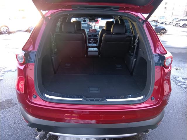 ＣＸ－８ ＸＤ　Ｌパッケージ　４ＷＤ　ドライブレコーダー　ＥＴＣ　全周囲カメラ　クリアランスソナー　オートクルーズコントロール　レーンアシスト　パワーシート　衝突被害軽減システム　ナビ　ＴＶ　オートライト　ＬＥＤヘッドランプ（34枚目）