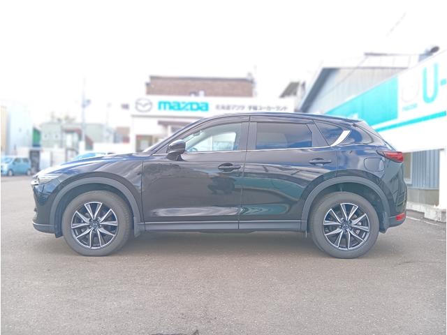 ＣＸ－５ ＸＤ　プロアクティブ　４ＷＤ　ドライブレコーダー　全周囲カメラ　クリアランスソナー　オートクルーズコントロール　レーンアシスト　パワーシート　衝突被害軽減システム　ナビ　ＴＶ　オートライト　ＬＥＤヘッドランプ（16枚目）