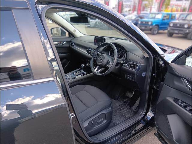 ＣＸ－５ ＸＤ　プロアクティブ　４ＷＤ　ドライブレコーダー　全周囲カメラ　クリアランスソナー　オートクルーズコントロール　レーンアシスト　パワーシート　衝突被害軽減システム　ナビ　ＴＶ　オートライト　ＬＥＤヘッドランプ（24枚目）