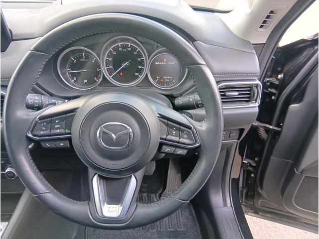 ＣＸ－５ ＸＤ　プロアクティブ　４ＷＤ　ドライブレコーダー　全周囲カメラ　クリアランスソナー　オートクルーズコントロール　レーンアシスト　パワーシート　衝突被害軽減システム　ナビ　ＴＶ　オートライト　ＬＥＤヘッドランプ（26枚目）