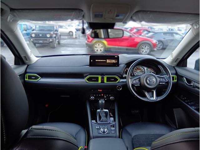 ＣＸ－５ ＸＤ　フィールドジャーニー　４ＷＤ　ドライブレコーダー　ＥＴＣ　全周囲カメラ　クリアランスソナー　オートクルーズコントロール　レーンアシスト　パワーシート　衝突被害軽減システム　ＴＶ　オートライト　ＬＥＤヘッドランプ（2枚目）