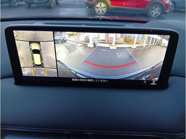 ＣＸ－５ ＸＤ　フィールドジャーニー　４ＷＤ　ドライブレコーダー　ＥＴＣ　全周囲カメラ　クリアランスソナー　オートクルーズコントロール　レーンアシスト　パワーシート　衝突被害軽減システム　ＴＶ　オートライト　ＬＥＤヘッドランプ（4枚目）