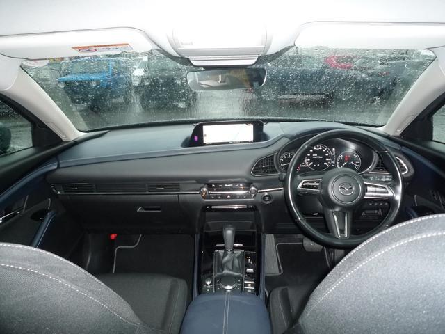 ＣＸ－３０ ２０Ｓ　プロアクティブ　ツーリングセレクション　４ＷＤ　ＥＴＣ　全周囲カメラ　クリアランスソナー　オートクルーズコントロール　レーンアシスト　パワーシート　衝突被害軽減システム　ナビ　ＴＶ　オートライト　ＬＥＤヘッドランプ　電動リアゲート（2枚目）