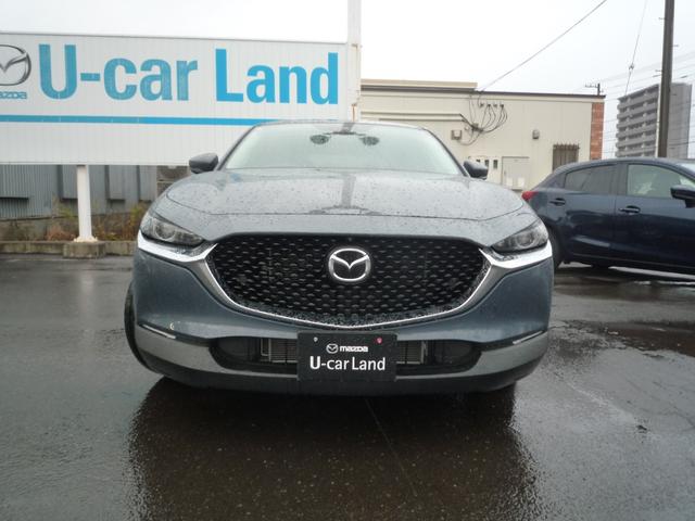 ＣＸ－３０ ２０Ｓ　プロアクティブ　ツーリングセレクション　４ＷＤ　ＥＴＣ　全周囲カメラ　クリアランスソナー　オートクルーズコントロール　レーンアシスト　パワーシート　衝突被害軽減システム　ナビ　ＴＶ　オートライト　ＬＥＤヘッドランプ　電動リアゲート（12枚目）