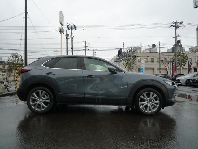 ＣＸ－３０ ２０Ｓ　プロアクティブ　ツーリングセレクション　４ＷＤ　ＥＴＣ　全周囲カメラ　クリアランスソナー　オートクルーズコントロール　レーンアシスト　パワーシート　衝突被害軽減システム　ナビ　ＴＶ　オートライト　ＬＥＤヘッドランプ　電動リアゲート（13枚目）