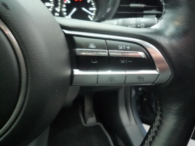 ＣＸ－３０ ２０Ｓ　プロアクティブ　ツーリングセレクション　４ＷＤ　ＥＴＣ　全周囲カメラ　クリアランスソナー　オートクルーズコントロール　レーンアシスト　パワーシート　衝突被害軽減システム　ナビ　ＴＶ　オートライト　ＬＥＤヘッドランプ　電動リアゲート（23枚目）