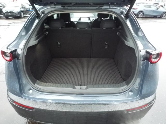 ＣＸ－３０ ２０Ｓ　プロアクティブ　ツーリングセレクション　４ＷＤ　ＥＴＣ　全周囲カメラ　クリアランスソナー　オートクルーズコントロール　レーンアシスト　パワーシート　衝突被害軽減システム　ナビ　ＴＶ　オートライト　ＬＥＤヘッドランプ　電動リアゲート（27枚目）