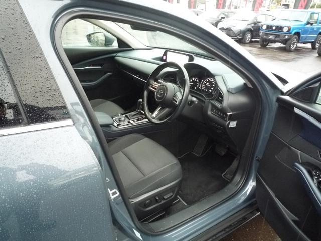 ＣＸ－３０ ２０Ｓ　プロアクティブ　ツーリングセレクション　４ＷＤ　ＥＴＣ　全周囲カメラ　クリアランスソナー　オートクルーズコントロール　レーンアシスト　パワーシート　衝突被害軽減システム　ナビ　ＴＶ　オートライト　ＬＥＤヘッドランプ　電動リアゲート（29枚目）