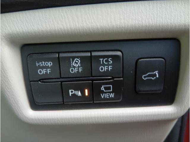 ＣＸ－８ ＸＤ　Ｌパッケージ　４ＷＤ　ＥＴＣ　全周囲カメラ　クリアランスソナー　オートクルーズコントロール　レーンアシスト　衝突被害軽減システム　ＴＶ　オートライト　ＬＥＤヘッドランプ　電動リアゲート　アルミホイール　スマートキー（9枚目）