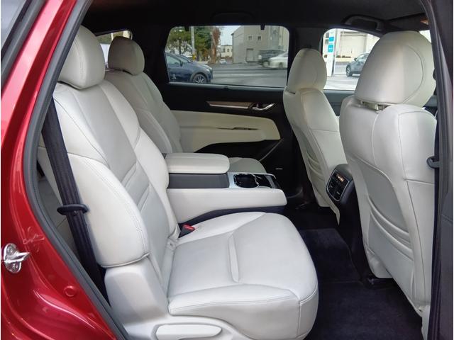 ＣＸ－８ ＸＤ　Ｌパッケージ　４ＷＤ　ＥＴＣ　全周囲カメラ　クリアランスソナー　オートクルーズコントロール　レーンアシスト　衝突被害軽減システム　ＴＶ　オートライト　ＬＥＤヘッドランプ　電動リアゲート　アルミホイール　スマートキー（26枚目）