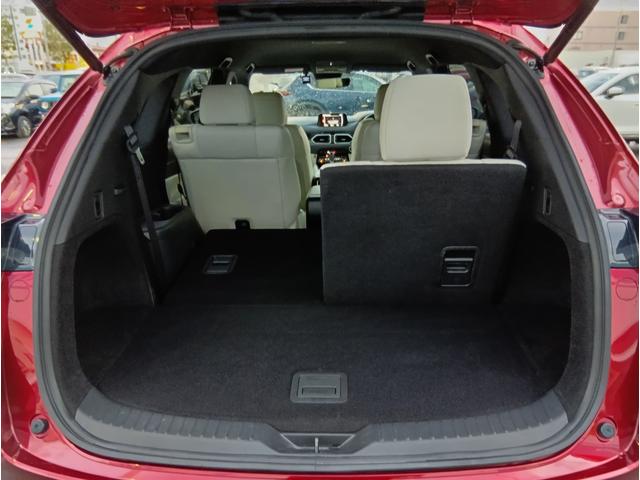 ＣＸ－８ ＸＤ　Ｌパッケージ　４ＷＤ　ＥＴＣ　全周囲カメラ　クリアランスソナー　オートクルーズコントロール　レーンアシスト　衝突被害軽減システム　ＴＶ　オートライト　ＬＥＤヘッドランプ　電動リアゲート　アルミホイール　スマートキー（28枚目）