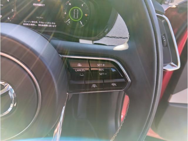 ＣＸ－６０ ＸＤ－ハイブリッド　プレミアムモダン　４ＷＤ　ＥＴＣ　全周囲カメラ　クリアランスソナー　オートクルーズコントロール　パワーシート　衝突被害軽減システム　サンルーフ　ナビ　ＴＶ　ＬＥＤヘッドランプ　電動リアゲート　スマートキー　ＡＴ（7枚目）