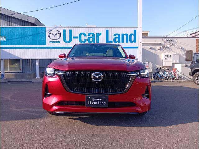 ＣＸ－６０ ＸＤ－ハイブリッド　プレミアムモダン　４ＷＤ　ＥＴＣ　全周囲カメラ　クリアランスソナー　オートクルーズコントロール　パワーシート　衝突被害軽減システム　サンルーフ　ナビ　ＴＶ　ＬＥＤヘッドランプ　電動リアゲート　スマートキー　ＡＴ（12枚目）