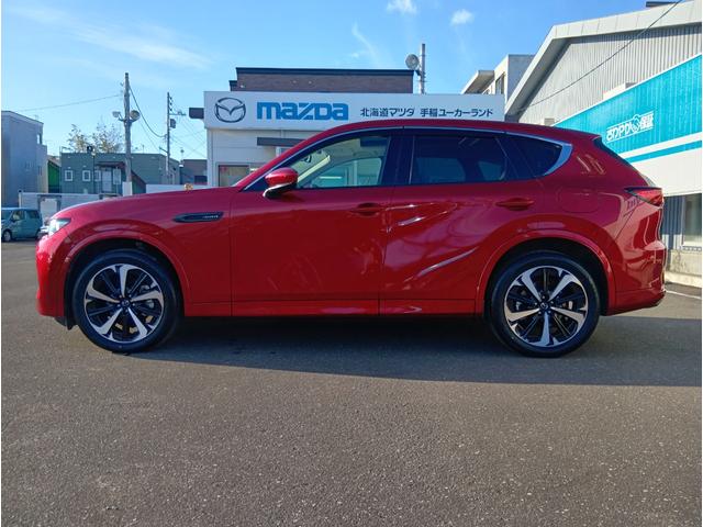 ＣＸ－６０ ＸＤ－ハイブリッド　プレミアムモダン　４ＷＤ　ＥＴＣ　全周囲カメラ　クリアランスソナー　オートクルーズコントロール　パワーシート　衝突被害軽減システム　サンルーフ　ナビ　ＴＶ　ＬＥＤヘッドランプ　電動リアゲート　スマートキー　ＡＴ（14枚目）