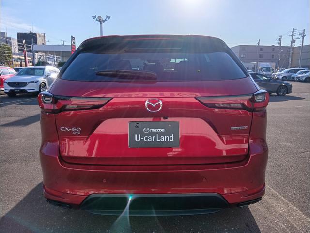 ＣＸ－６０ ＸＤ－ハイブリッド　プレミアムモダン　４ＷＤ　ＥＴＣ　全周囲カメラ　クリアランスソナー　オートクルーズコントロール　パワーシート　衝突被害軽減システム　サンルーフ　ナビ　ＴＶ　ＬＥＤヘッドランプ　電動リアゲート　スマートキー　ＡＴ（16枚目）