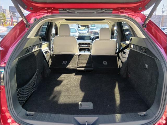 ＣＸ－６０ ＸＤ－ハイブリッド　プレミアムモダン　４ＷＤ　ＥＴＣ　全周囲カメラ　クリアランスソナー　オートクルーズコントロール　パワーシート　衝突被害軽減システム　サンルーフ　ナビ　ＴＶ　ＬＥＤヘッドランプ　電動リアゲート　スマートキー　ＡＴ（18枚目）