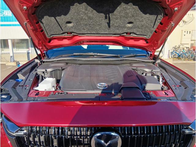 ＣＸ－６０ ＸＤ－ハイブリッド　プレミアムモダン　４ＷＤ　ＥＴＣ　全周囲カメラ　クリアランスソナー　オートクルーズコントロール　パワーシート　衝突被害軽減システム　サンルーフ　ナビ　ＴＶ　ＬＥＤヘッドランプ　電動リアゲート　スマートキー　ＡＴ（19枚目）