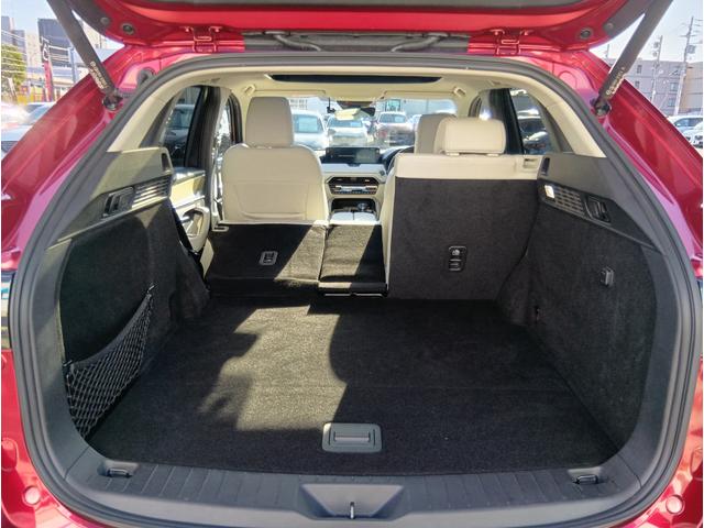 ＣＸ－６０ ＸＤ－ハイブリッド　プレミアムモダン　４ＷＤ　ＥＴＣ　全周囲カメラ　クリアランスソナー　オートクルーズコントロール　パワーシート　衝突被害軽減システム　サンルーフ　ナビ　ＴＶ　ＬＥＤヘッドランプ　電動リアゲート　スマートキー　ＡＴ（29枚目）