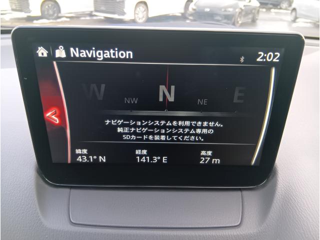 ＭＡＺＤＡ２ １５スポルト　４ＷＤ　ドライブレコーダー　全周囲カメラ　ＴＶ　クリアランスソナー　オートクルーズコントロール　レーンアシスト　衝突被害軽減システム　アルミホイール　オートライト　ＬＥＤヘッドランプ　スマートキー（6枚目）